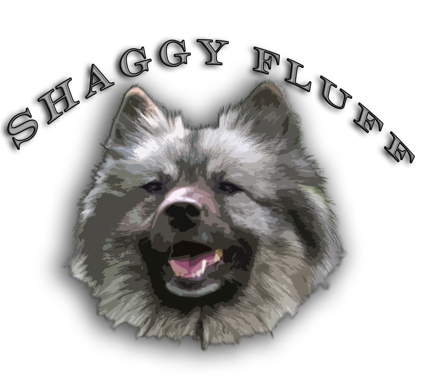 Shaggy Fluff logo